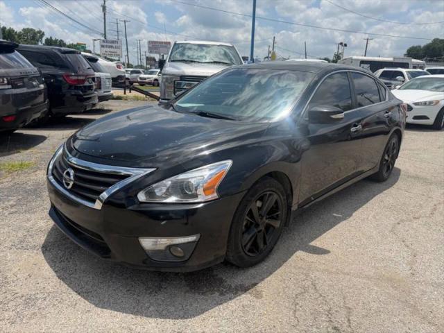 2013 Nissan Altima 2.5 SV for sale in Garland, TX