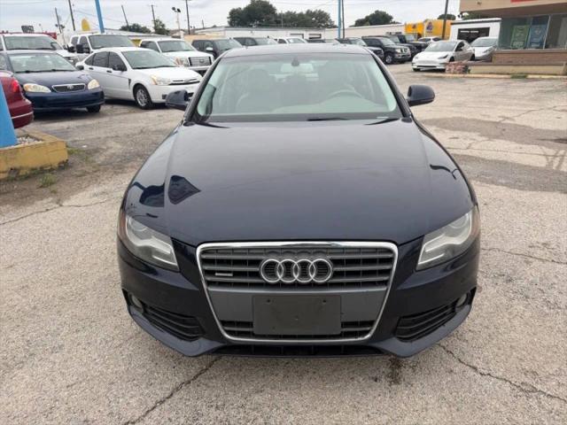 2009 Audi A4 2.0T Premium
