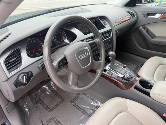 2009 Audi A4 2.0T Premium