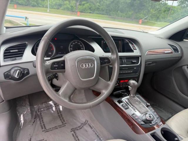 2009 Audi A4 2.0T Premium