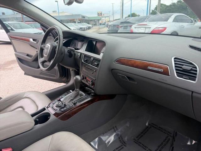 2009 Audi A4 2.0T Premium