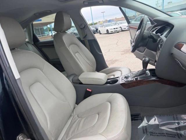 2009 Audi A4 2.0T Premium