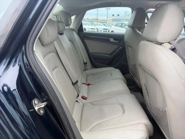 2009 Audi A4 2.0T Premium