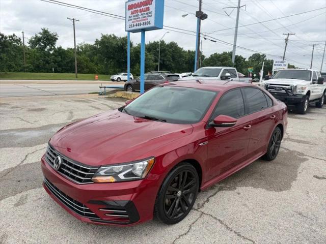 2018 Volkswagen Passat 2.0T S for sale in Garland, TX