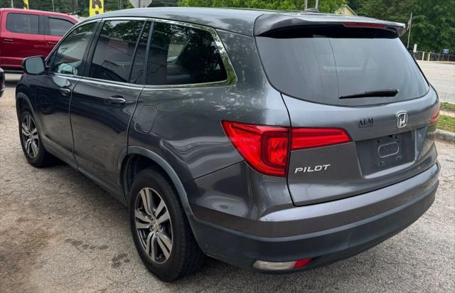2016 Honda Pilot EX-L