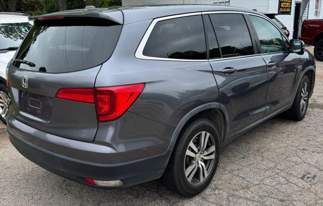 2016 Honda Pilot EX-L