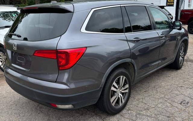 2016 Honda Pilot EX-L