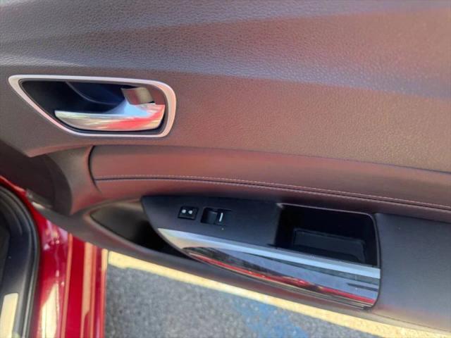 2018 Acura TLX Tech Pkg