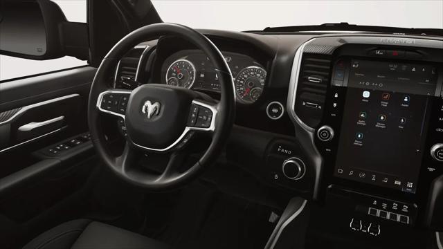 2026 Ram 1500 Lone Star Crew Cab 4x2 57 Box