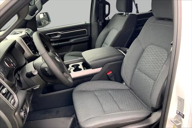 2026 Ram 1500 Lone Star Crew Cab 4x2 57 Box