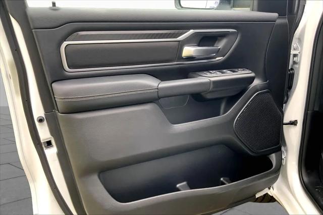 2026 Ram 1500 Lone Star Crew Cab 4x2 57 Box