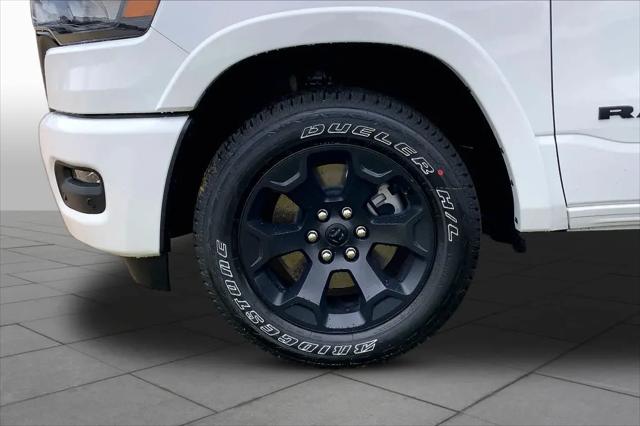 2026 Ram 1500 Lone Star Crew Cab 4x2 57 Box