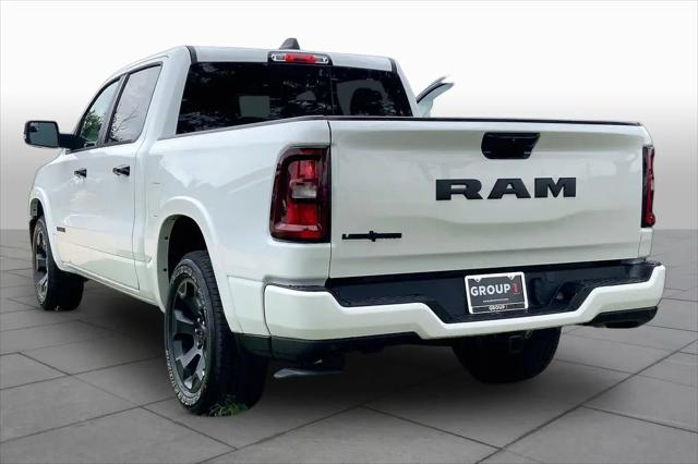 2026 Ram 1500 Lone Star Crew Cab 4x2 57 Box