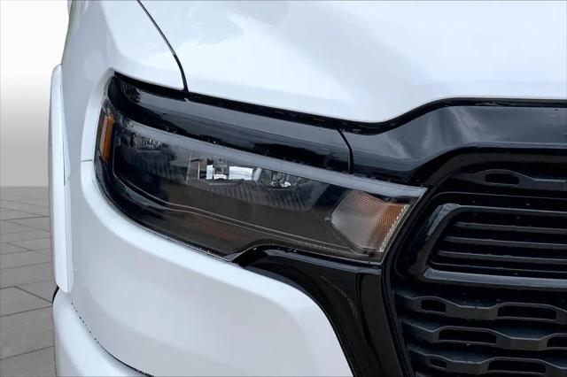 2026 Ram 1500 Lone Star Crew Cab 4x2 57 Box