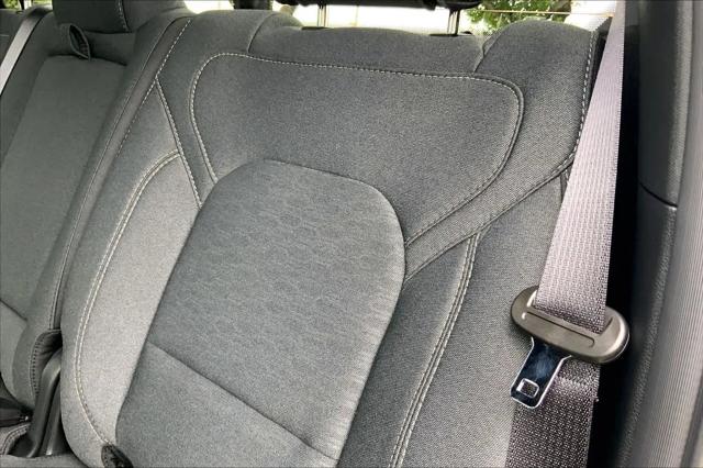 2026 Ram 1500 Lone Star Crew Cab 4x2 57 Box