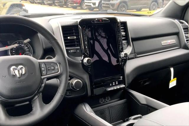 2026 Ram 1500 Lone Star Crew Cab 4x2 57 Box
