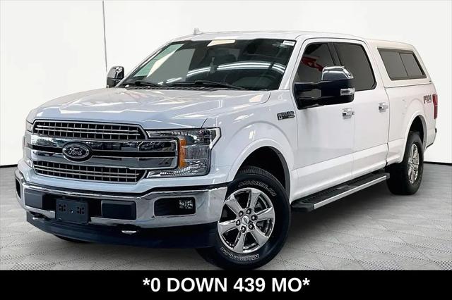 2018 Ford F-150 LARIAT for sale in Merrillville, IN