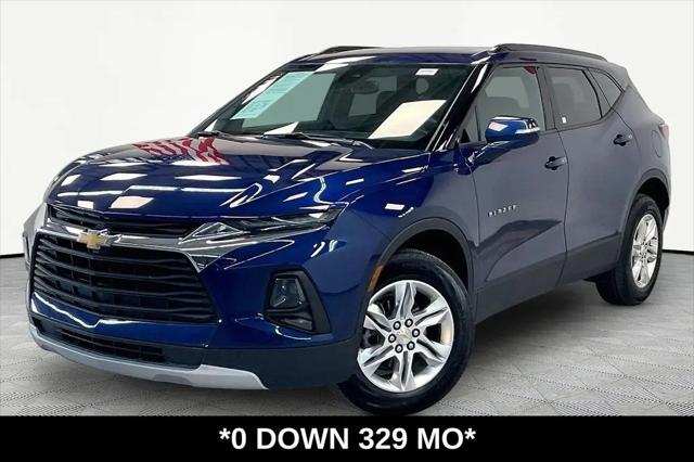 2022 Chevrolet Blazer FWD 2LT for sale in Merrillville, IN