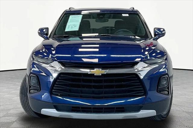 2022 Chevrolet Blazer FWD 2LT