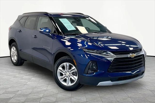 2022 Chevrolet Blazer FWD 2LT