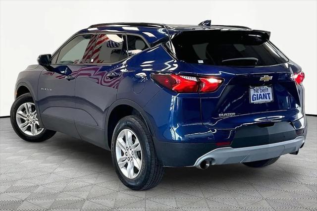 2022 Chevrolet Blazer FWD 2LT