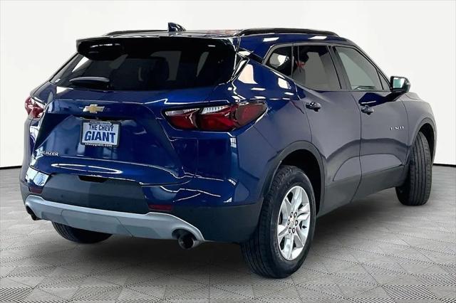 2022 Chevrolet Blazer FWD 2LT