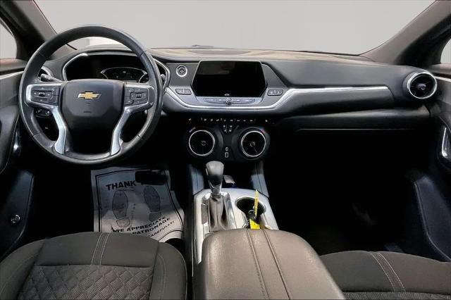 2022 Chevrolet Blazer FWD 2LT