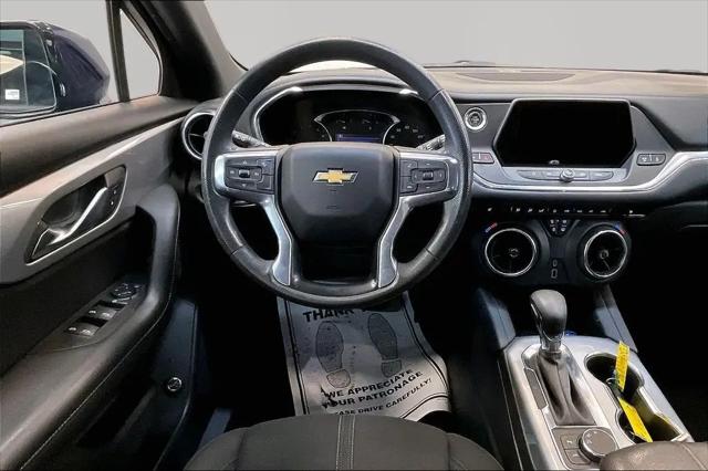 2022 Chevrolet Blazer FWD 2LT