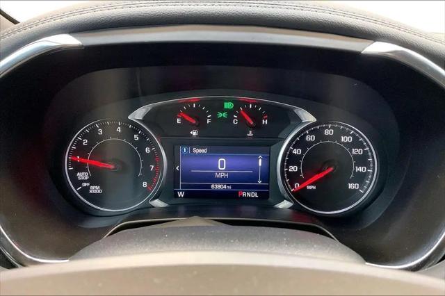 2022 Chevrolet Blazer FWD 2LT