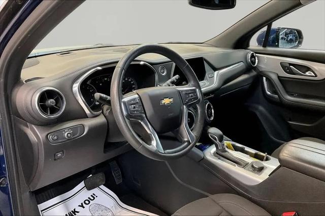 2022 Chevrolet Blazer FWD 2LT