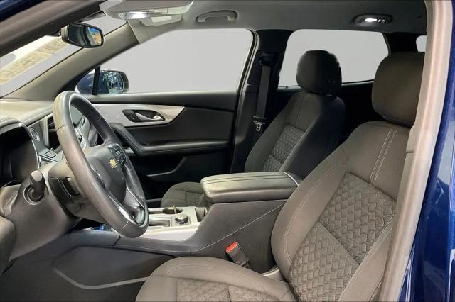 2022 Chevrolet Blazer FWD 2LT