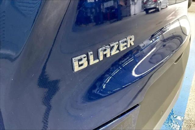 2022 Chevrolet Blazer FWD 2LT