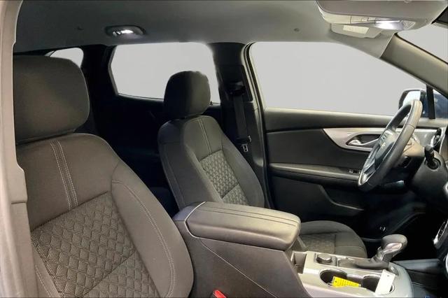 2022 Chevrolet Blazer FWD 2LT