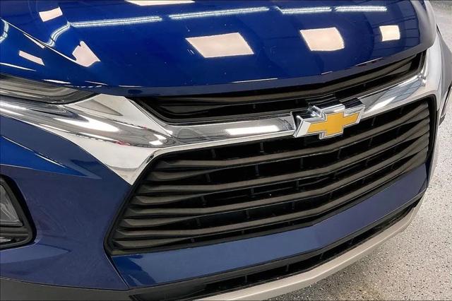 2022 Chevrolet Blazer FWD 2LT