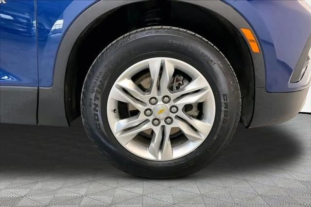 2022 Chevrolet Blazer FWD 2LT