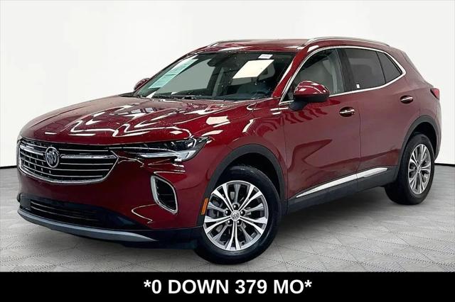2022 Buick Envision FWD Preferred for sale in Merrillville, IN