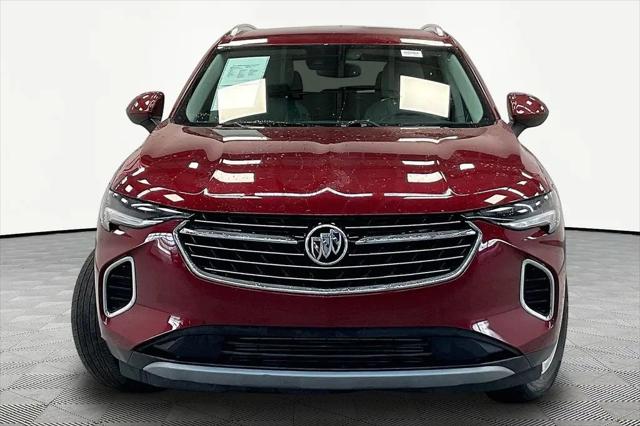 2022 Buick Envision FWD Preferred