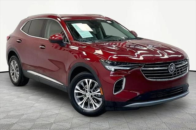 2022 Buick Envision FWD Preferred