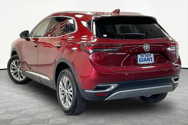 2022 Buick Envision FWD Preferred