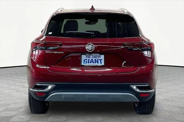 2022 Buick Envision FWD Preferred