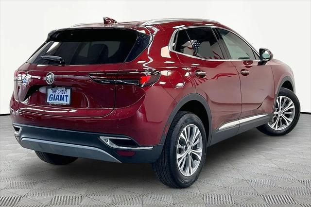 2022 Buick Envision FWD Preferred