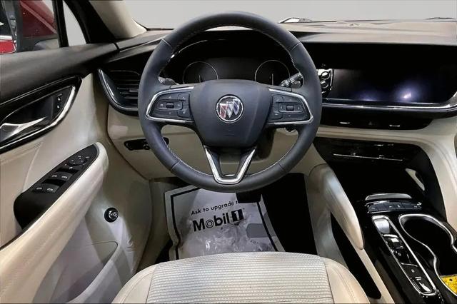 2022 Buick Envision FWD Preferred