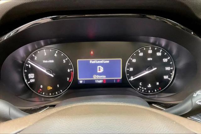 2022 Buick Envision FWD Preferred