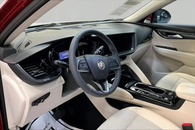 2022 Buick Envision FWD Preferred