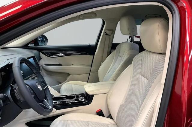 2022 Buick Envision FWD Preferred