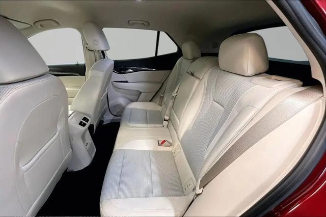 2022 Buick Envision FWD Preferred