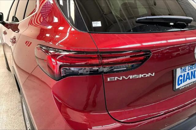 2022 Buick Envision FWD Preferred