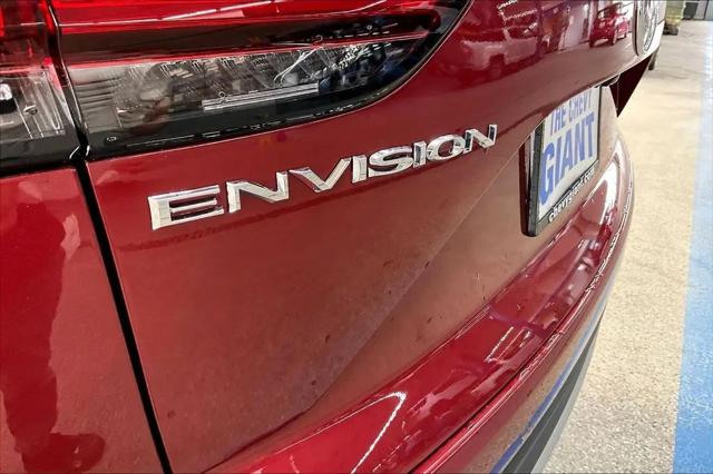 2022 Buick Envision FWD Preferred