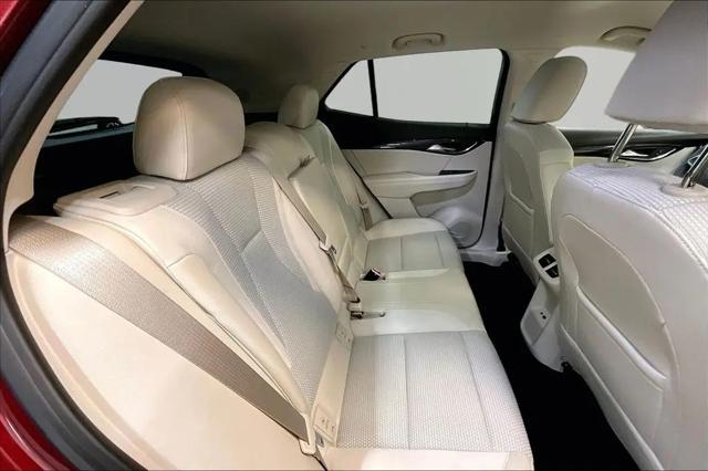2022 Buick Envision FWD Preferred