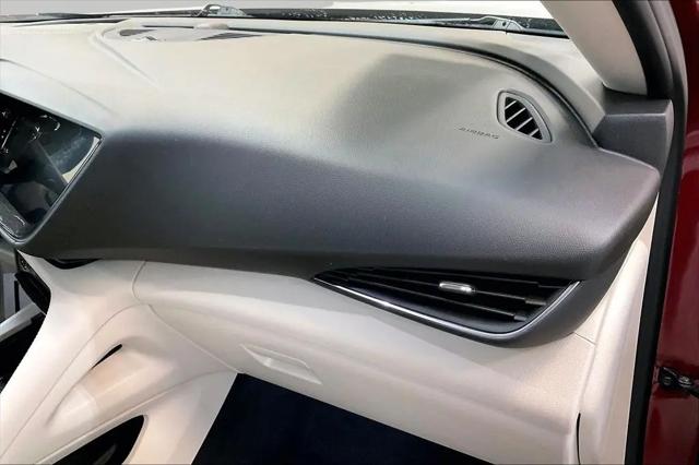 2022 Buick Envision FWD Preferred
